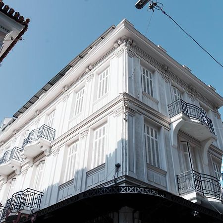 Agora Athens Suites Exterior foto