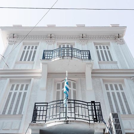 Agora Athens Suites Exterior foto