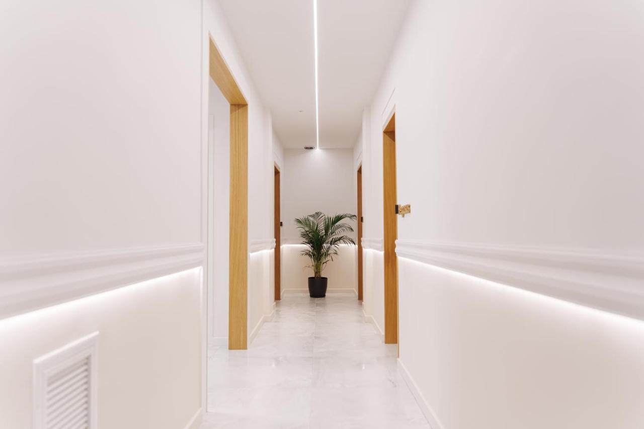 Agora Athens Suites Exterior foto