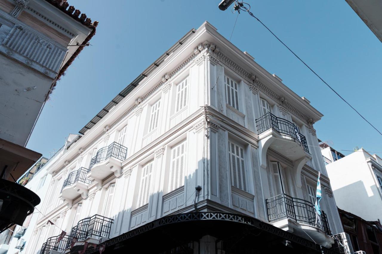 Agora Athens Suites Exterior foto