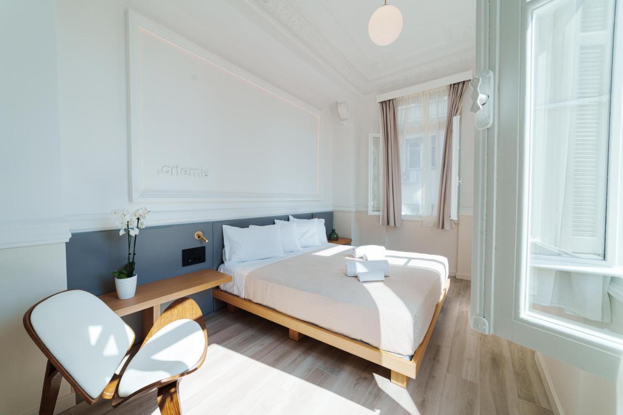 Agora Athens Suites Exterior foto