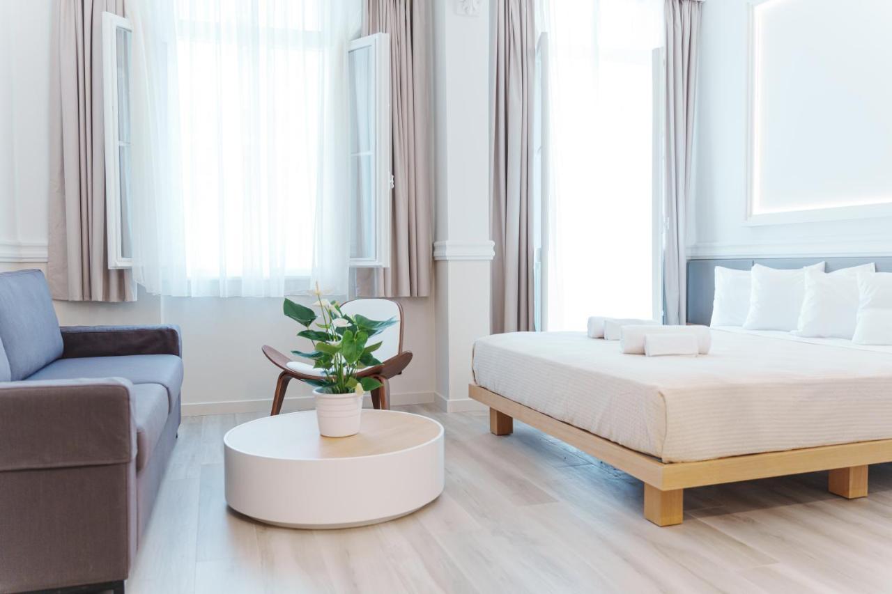 Agora Athens Suites Exterior foto