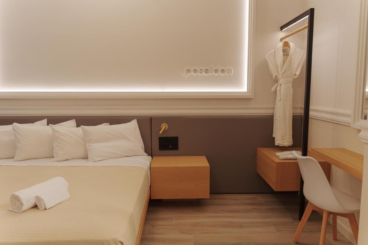 Agora Athens Suites Exterior foto